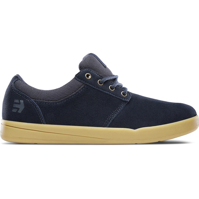 Etnies SCORE Sneakers Heren Donkerblauw/Goud BE-JLXJUL
